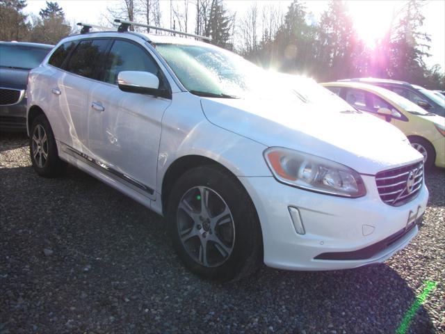 used 2014 Volvo XC60 car, priced at $8,995