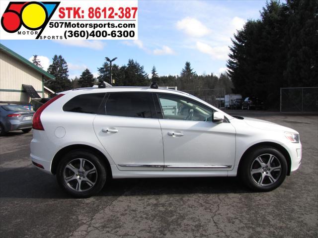 used 2014 Volvo XC60 car, priced at $8,995