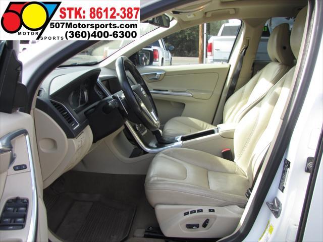 used 2014 Volvo XC60 car, priced at $8,995