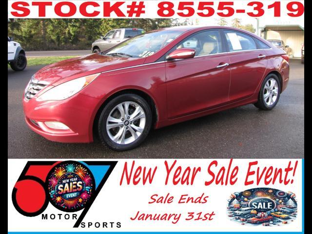 used 2011 Hyundai Sonata car, priced at $6,995