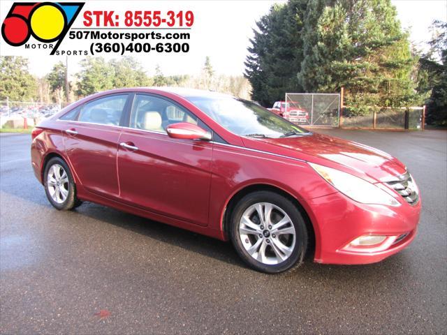 used 2011 Hyundai Sonata car, priced at $6,995