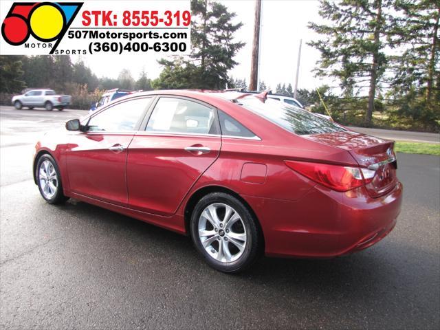 used 2011 Hyundai Sonata car, priced at $6,995