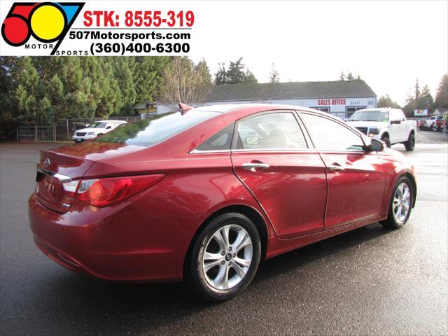 used 2011 Hyundai Sonata car, priced at $6,995