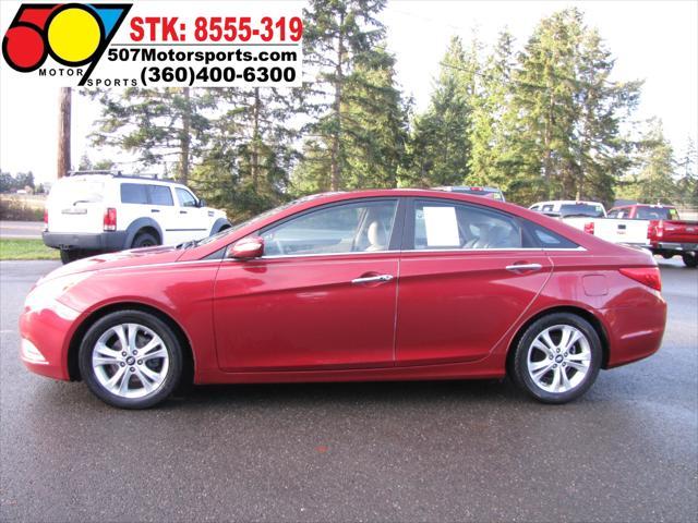 used 2011 Hyundai Sonata car, priced at $6,995