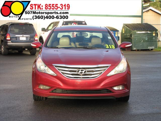 used 2011 Hyundai Sonata car, priced at $6,995