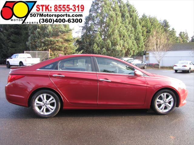 used 2011 Hyundai Sonata car, priced at $6,995