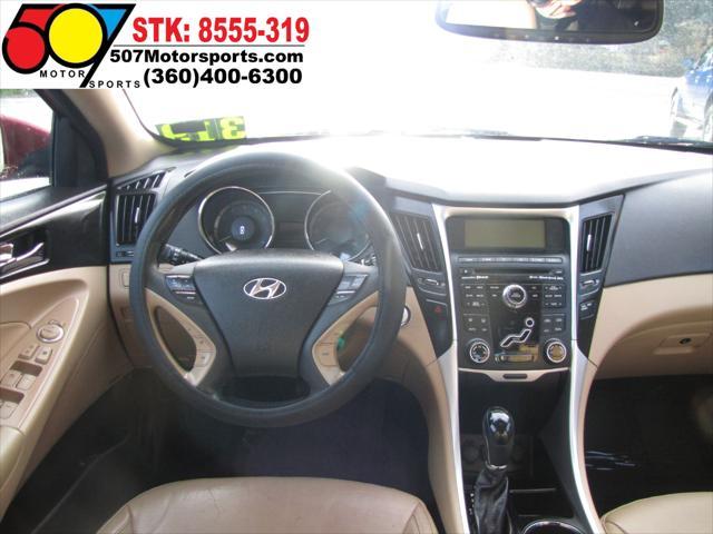 used 2011 Hyundai Sonata car, priced at $6,995