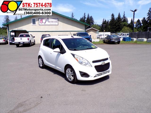 used 2015 Chevrolet Spark car, priced at $7,995