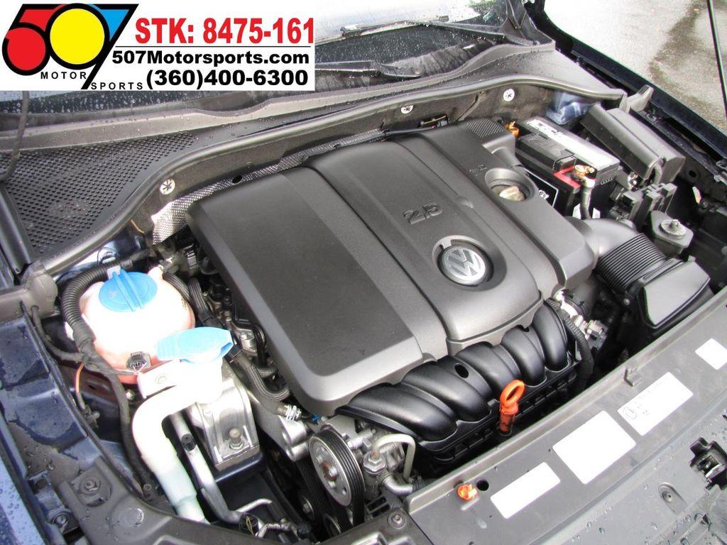used 2012 Volkswagen Passat car, priced at $6,995