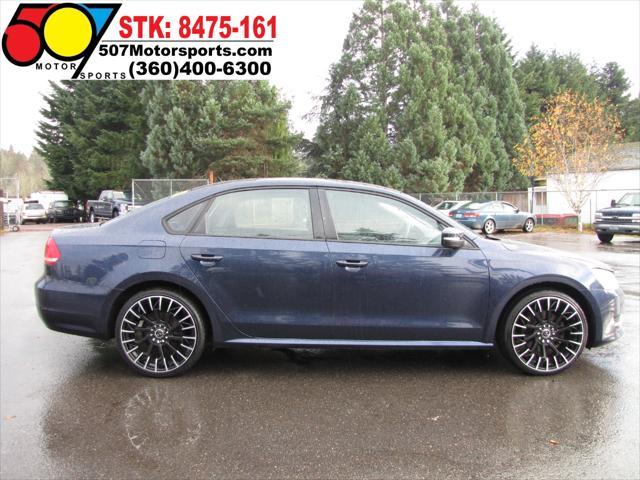 used 2012 Volkswagen Passat car, priced at $7,995