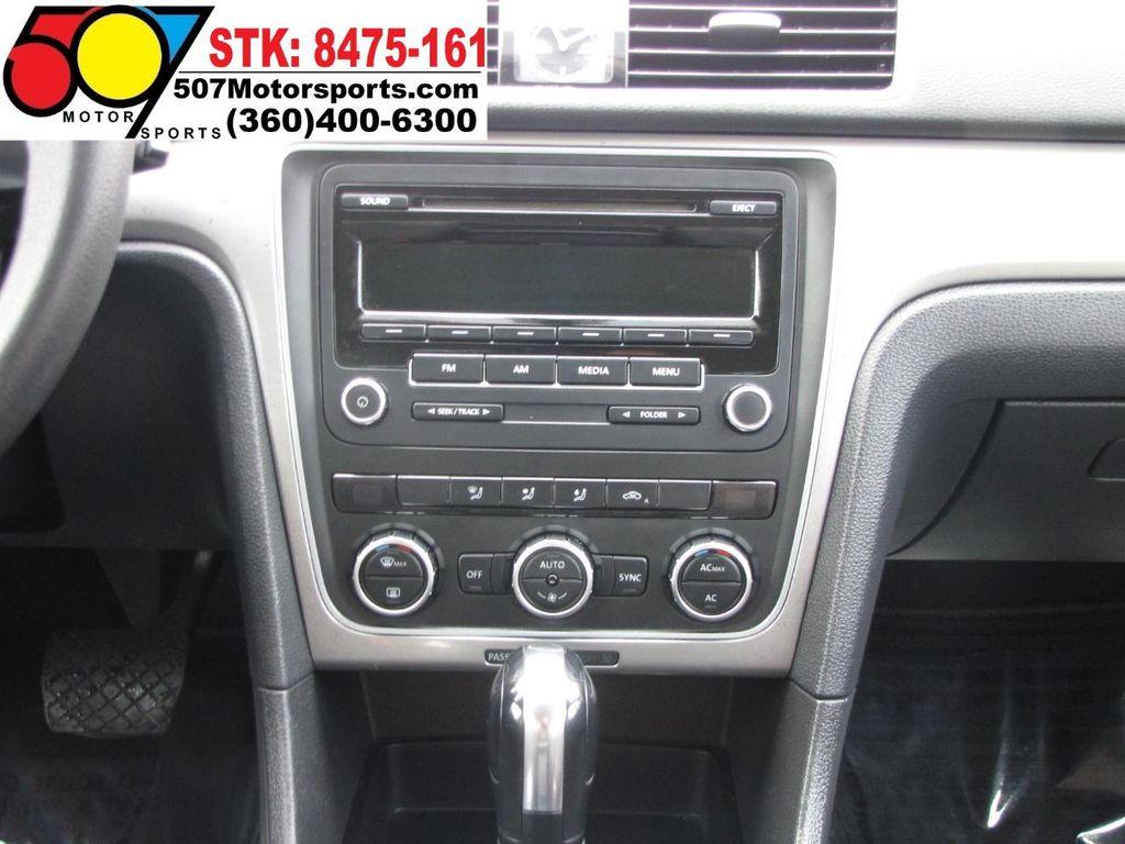 used 2012 Volkswagen Passat car, priced at $6,995
