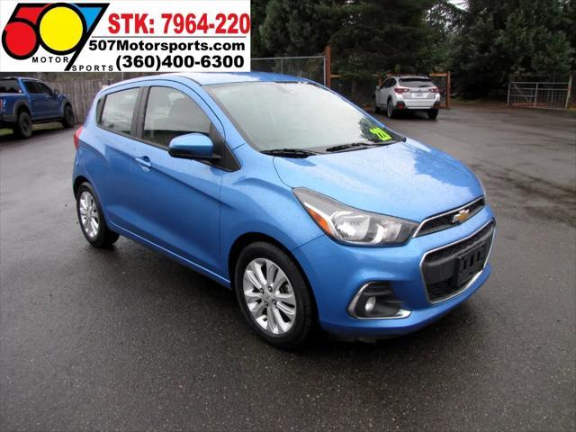 used 2016 Chevrolet Spark car, priced at $6,995