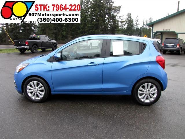 used 2016 Chevrolet Spark car, priced at $6,995