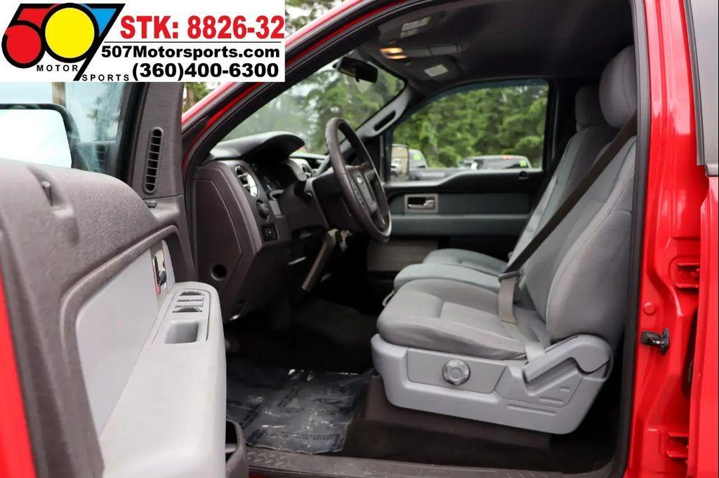 used 2011 Ford F-150 car, priced at $12,995