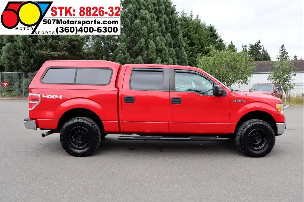 used 2011 Ford F-150 car, priced at $12,995