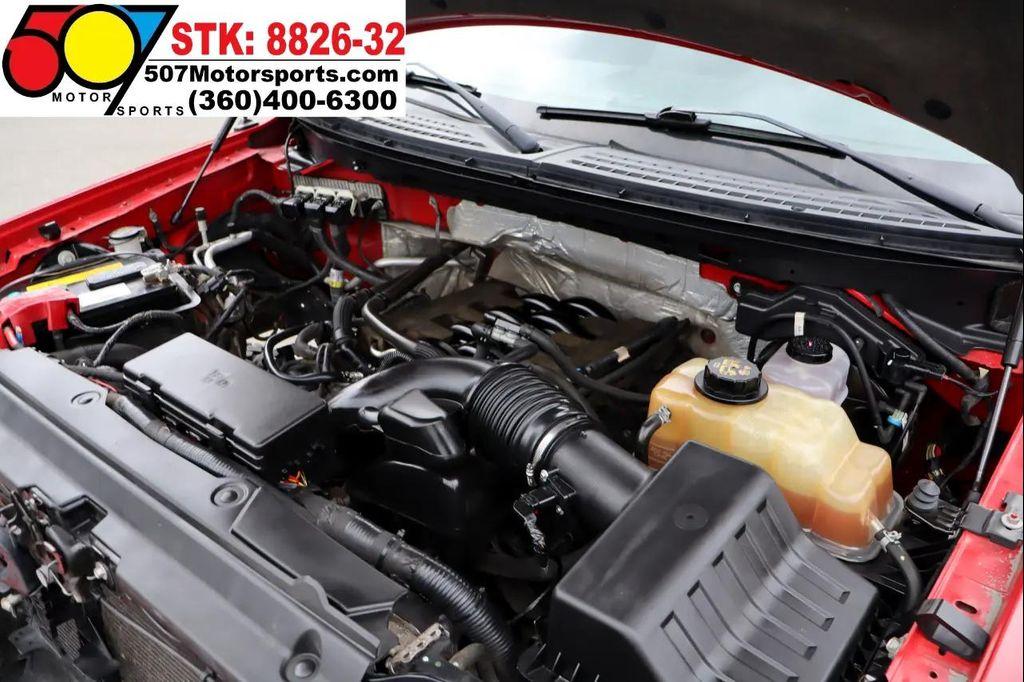 used 2011 Ford F-150 car, priced at $12,995