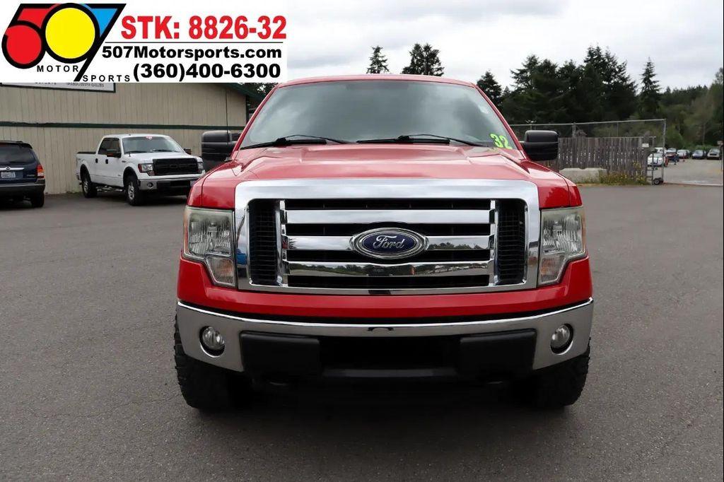 used 2011 Ford F-150 car, priced at $12,995