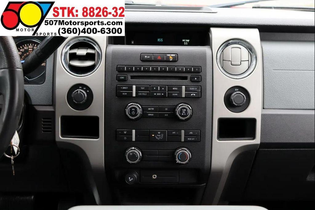 used 2011 Ford F-150 car, priced at $12,995