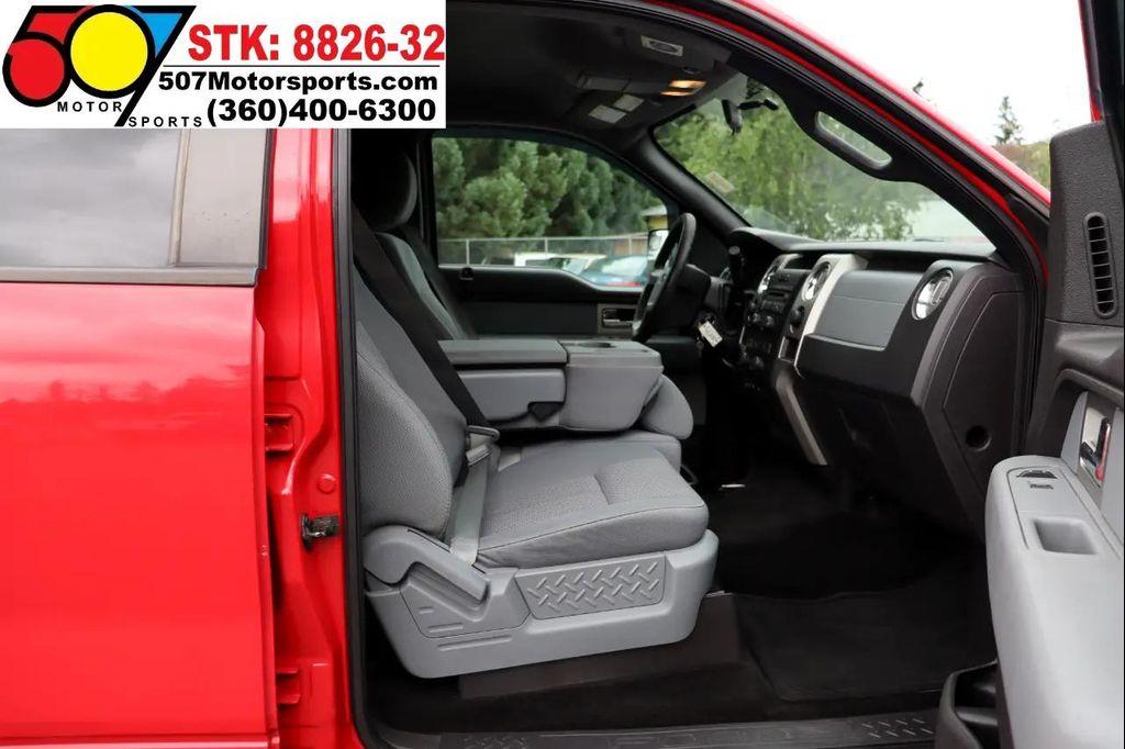 used 2011 Ford F-150 car, priced at $12,995