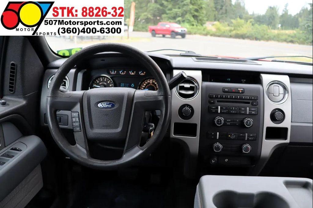 used 2011 Ford F-150 car, priced at $12,995
