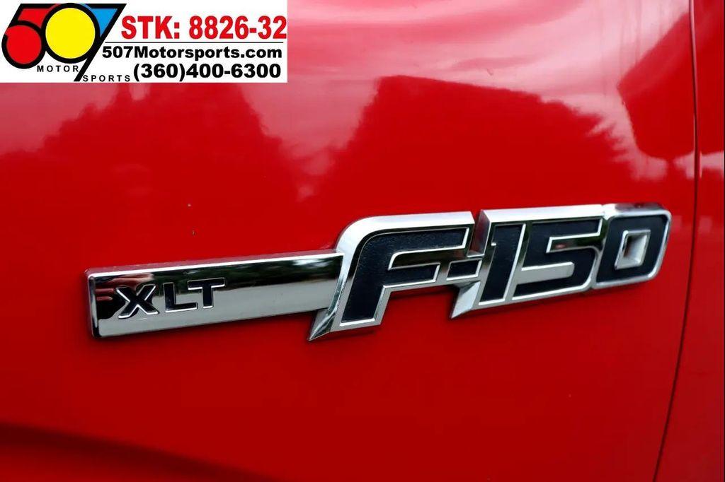 used 2011 Ford F-150 car, priced at $12,995