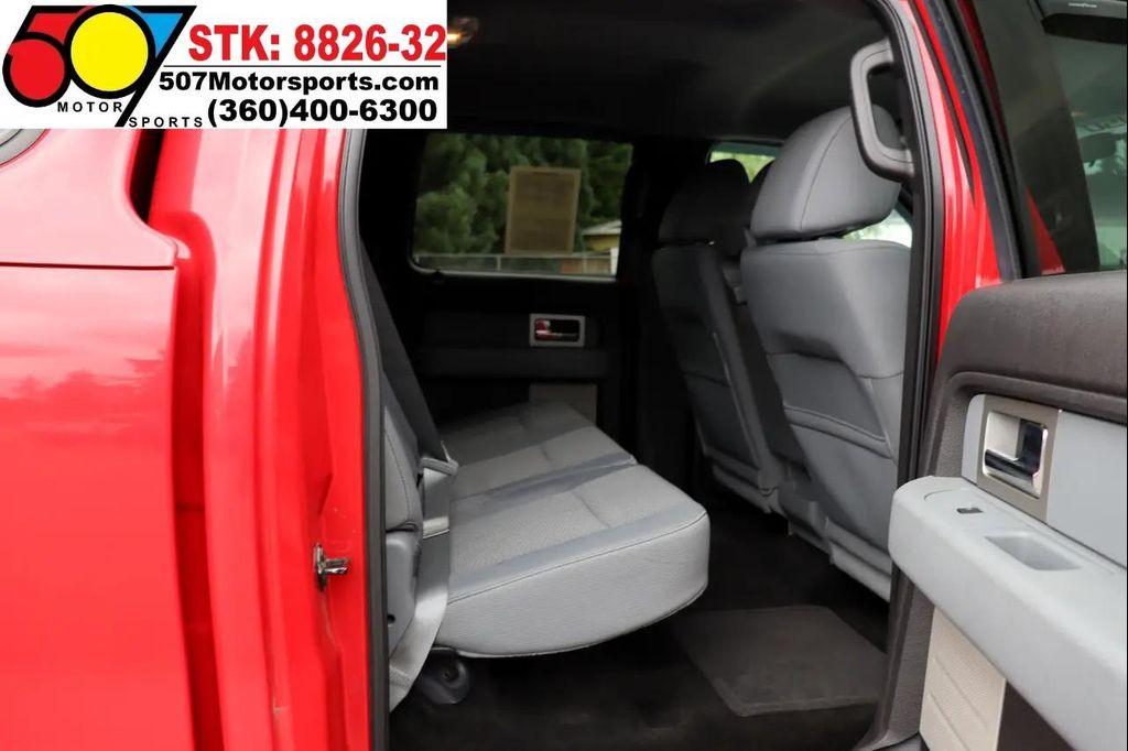 used 2011 Ford F-150 car, priced at $12,995