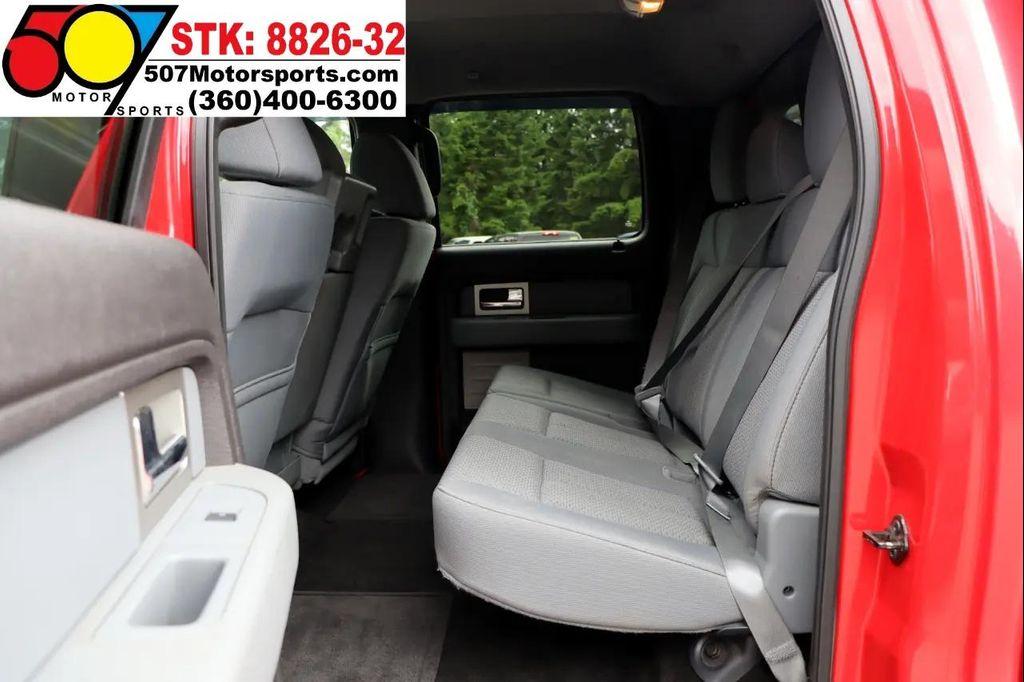 used 2011 Ford F-150 car, priced at $12,995