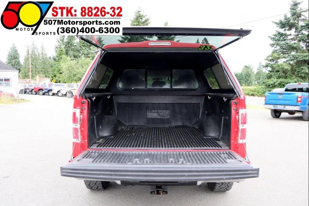 used 2011 Ford F-150 car, priced at $12,995