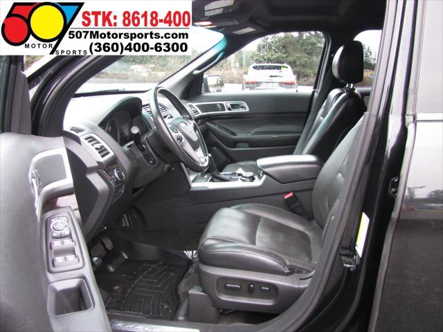 used 2012 Ford Explorer car, priced at $11,995