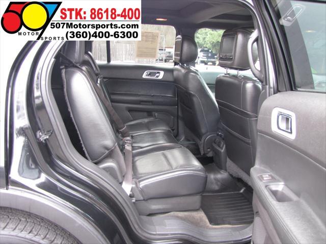 used 2012 Ford Explorer car, priced at $11,995