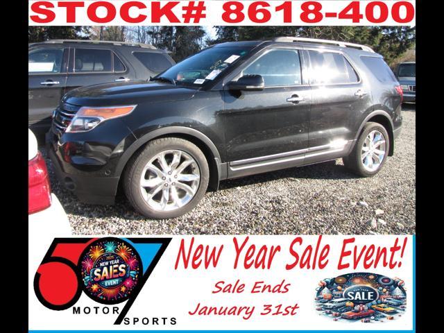 used 2012 Ford Explorer car, priced at $11,995