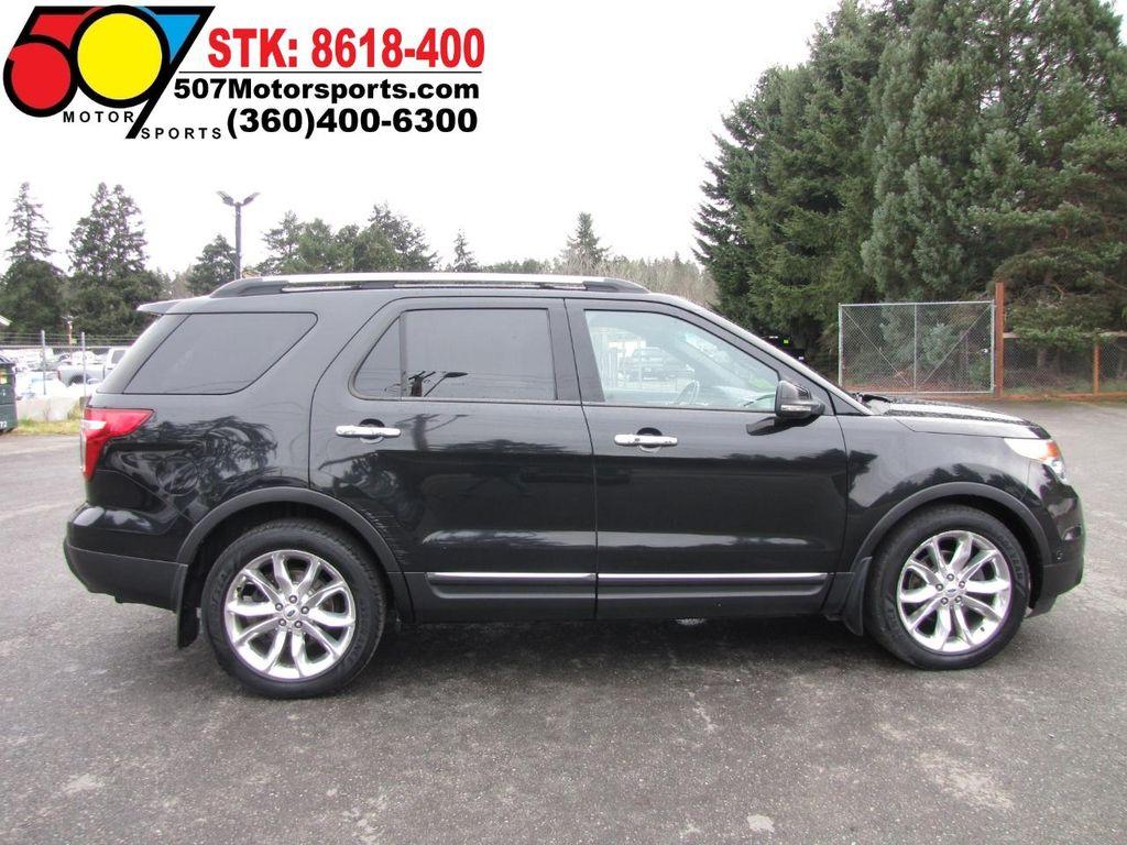used 2012 Ford Explorer car, priced at $11,750
