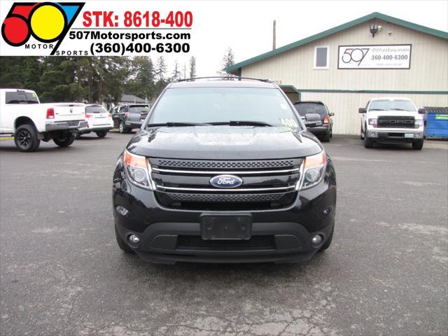 used 2012 Ford Explorer car, priced at $11,995