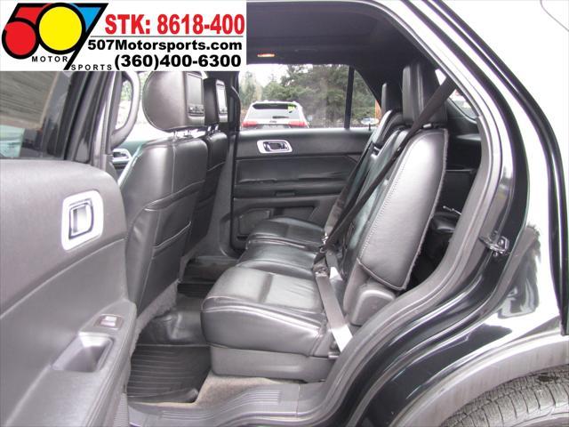 used 2012 Ford Explorer car, priced at $11,995