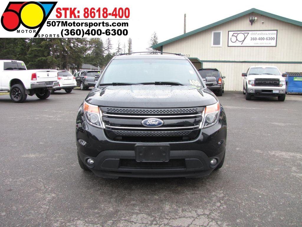 used 2012 Ford Explorer car, priced at $11,750