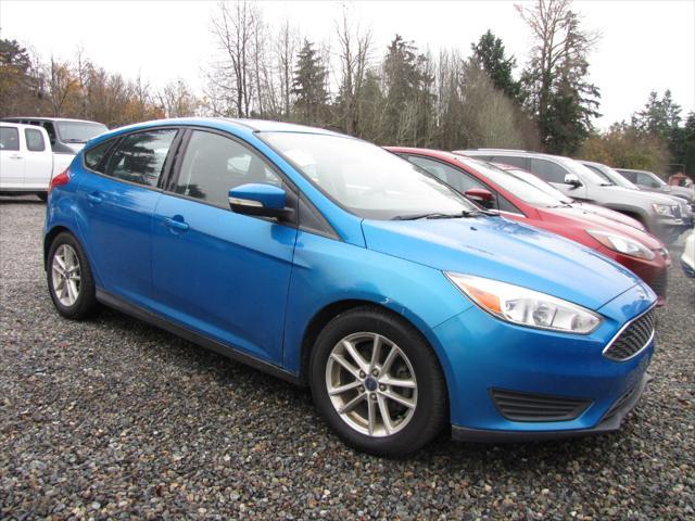 used 2015 Ford Focus car, priced at $6,995