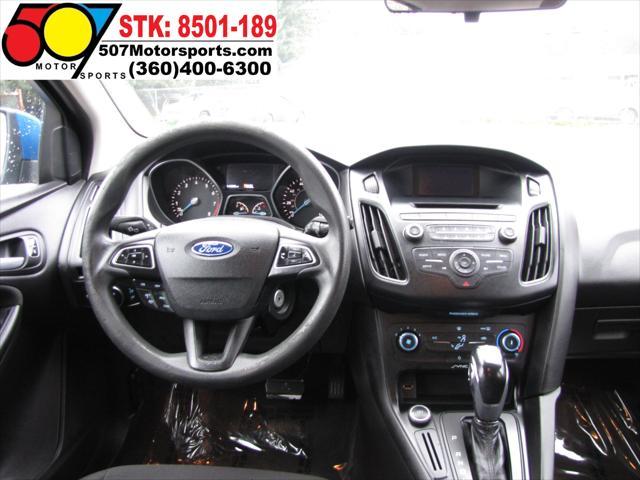 used 2015 Ford Focus car, priced at $6,995