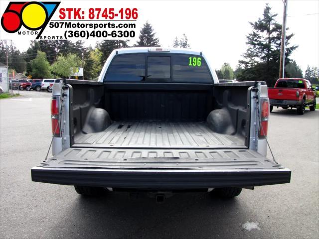 used 2014 Ford F-150 car, priced at $16,995