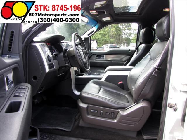 used 2014 Ford F-150 car, priced at $16,995