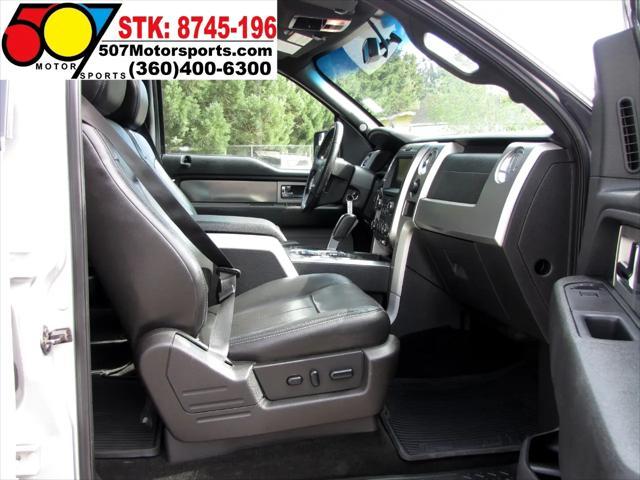 used 2014 Ford F-150 car, priced at $16,995