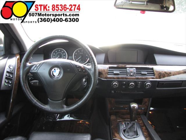 used 2006 BMW 530 car, priced at $6,995