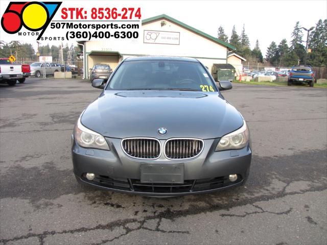 used 2006 BMW 530 car, priced at $6,995