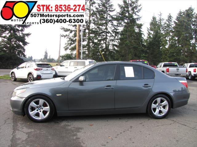 used 2006 BMW 530 car, priced at $6,995