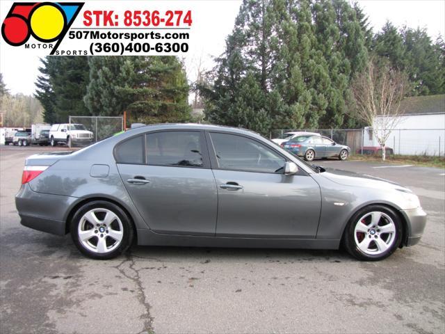 used 2006 BMW 530 car, priced at $6,995