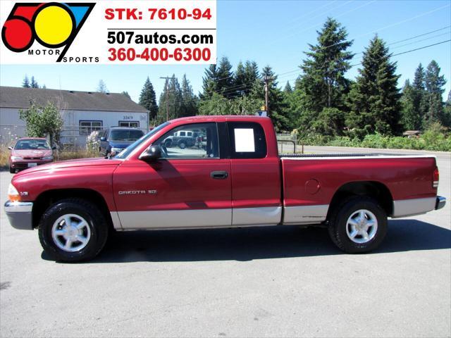 used 1997 Dodge Dakota car, priced at $4,995