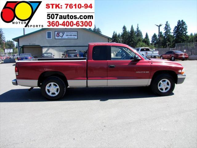 used 1997 Dodge Dakota car, priced at $4,995