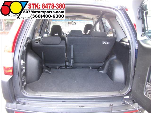 used 2005 Honda CR-V car, priced at $4,995