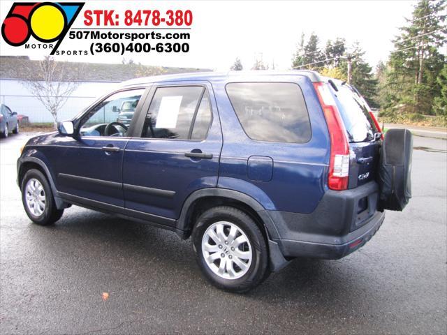 used 2005 Honda CR-V car, priced at $4,995