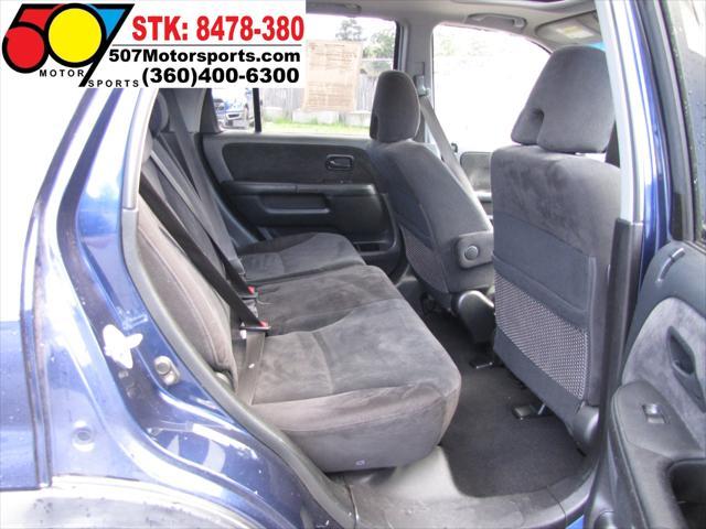 used 2005 Honda CR-V car, priced at $4,995