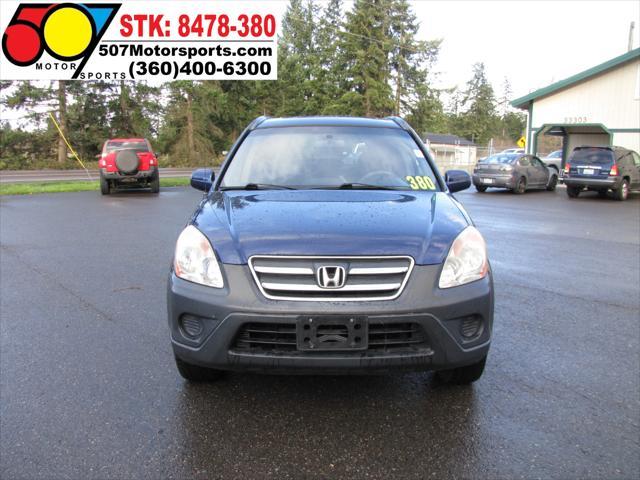 used 2005 Honda CR-V car, priced at $4,995